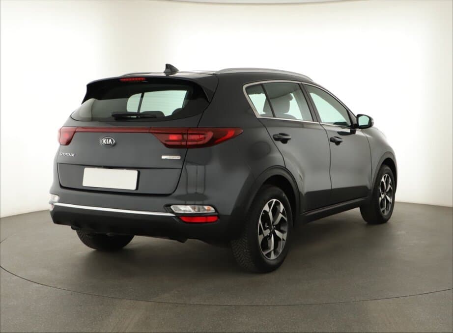 2020 Kia SPORTAGE - 7
