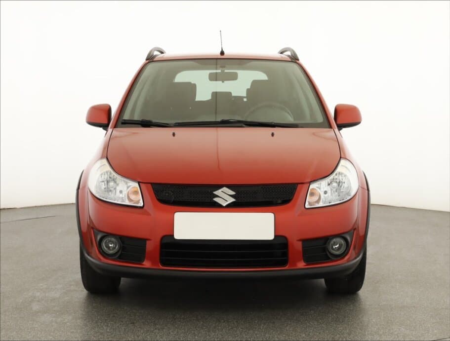 2010 Suzuki SX4 - 2