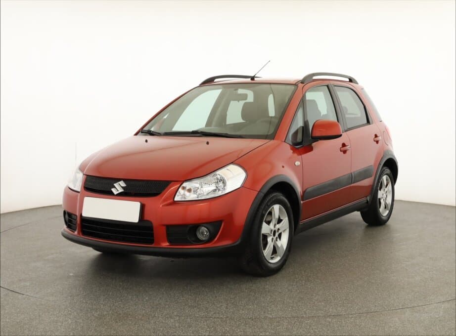 2010 Suzuki SX4 - 3