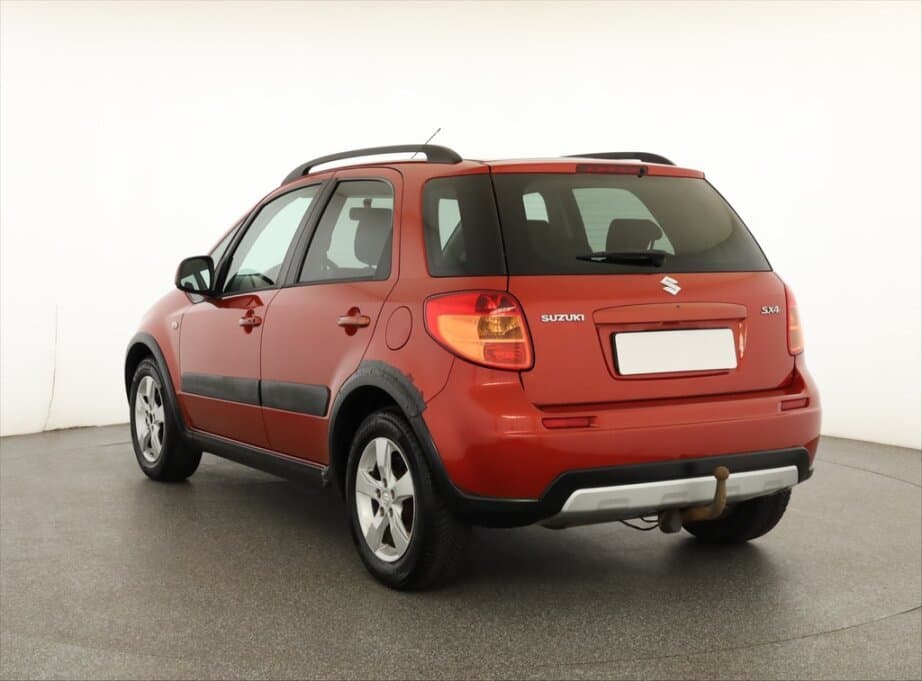 2010 Suzuki SX4 - 5