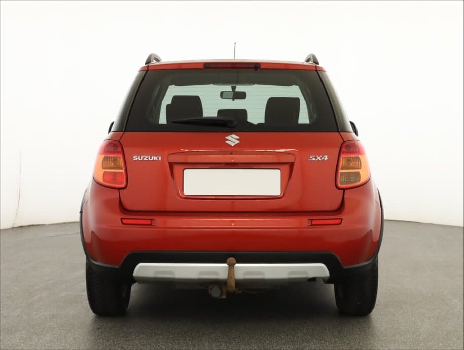 2010 Suzuki SX4 - 6