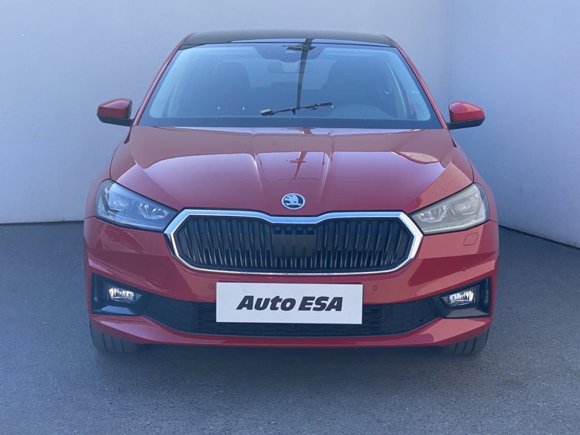 2021 Škoda FABIA - 2