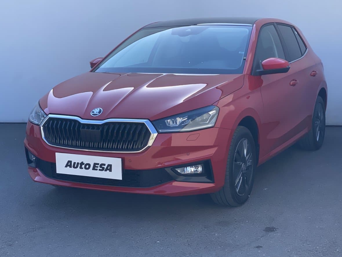 2021 Škoda FABIA - 3