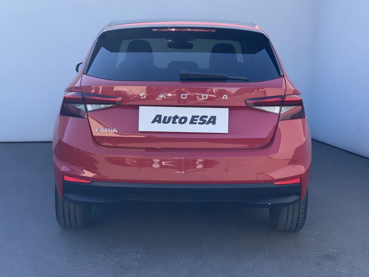 2021 Škoda FABIA - 5