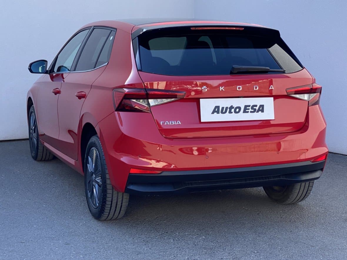 2021 Škoda FABIA - 6