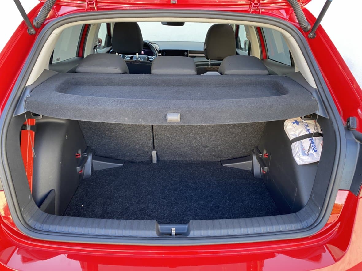 2021 Škoda FABIA - 7