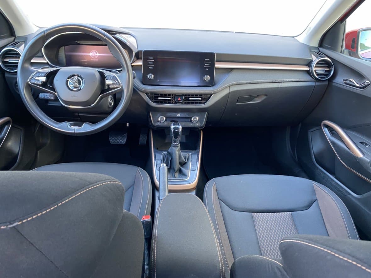 2021 Škoda FABIA - 8