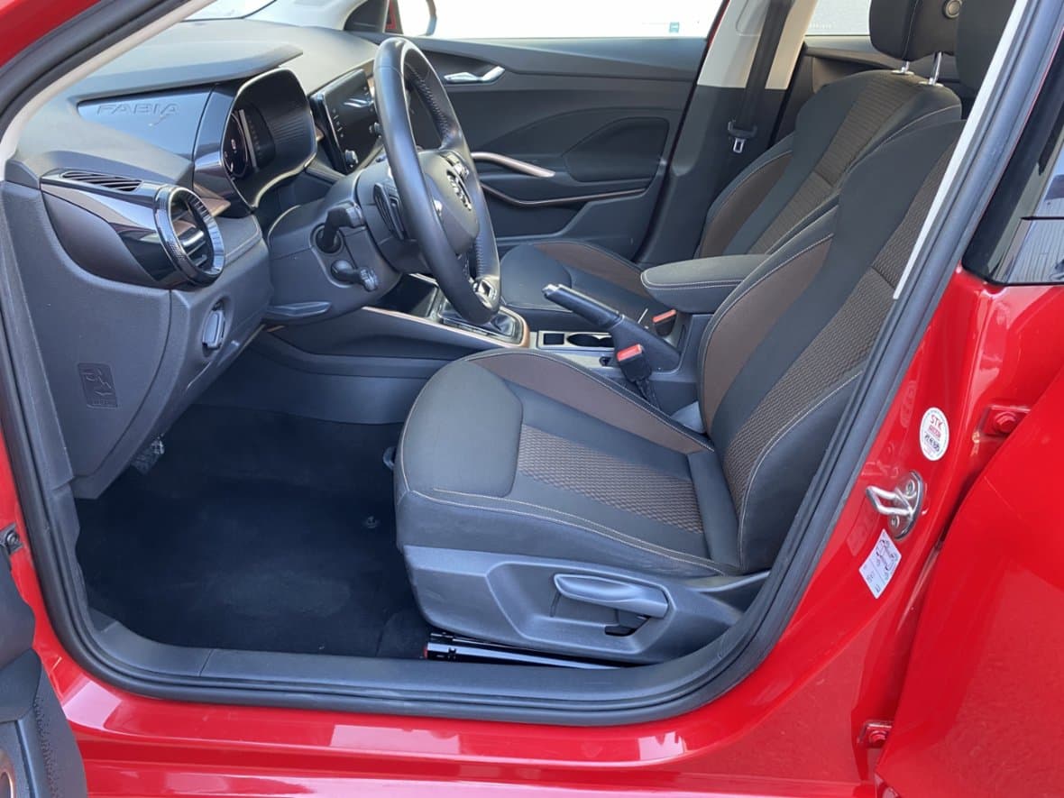 2021 Škoda FABIA - 9