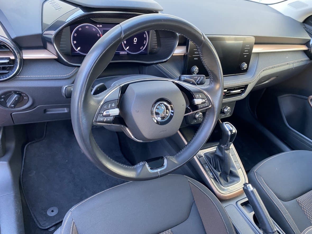 2021 Škoda FABIA - 12