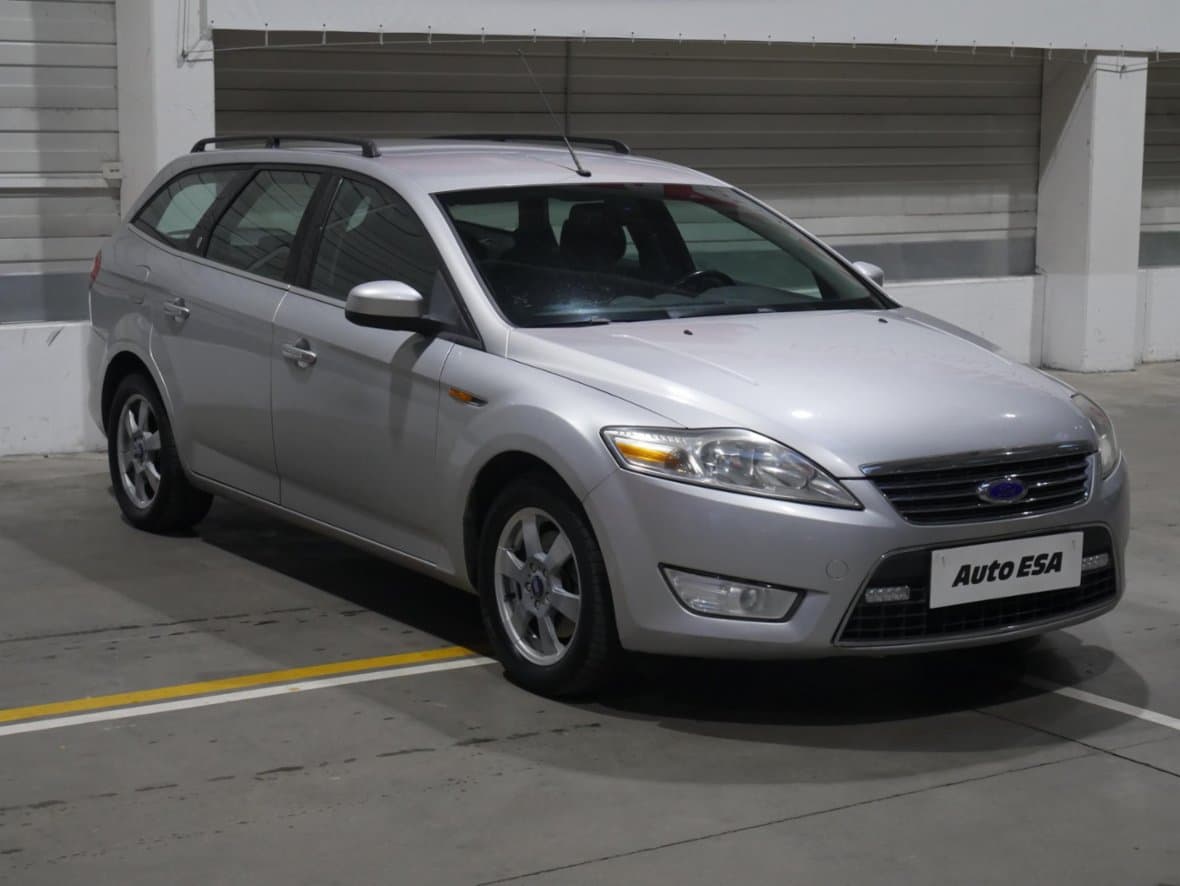 2008 Ford MONDEO
