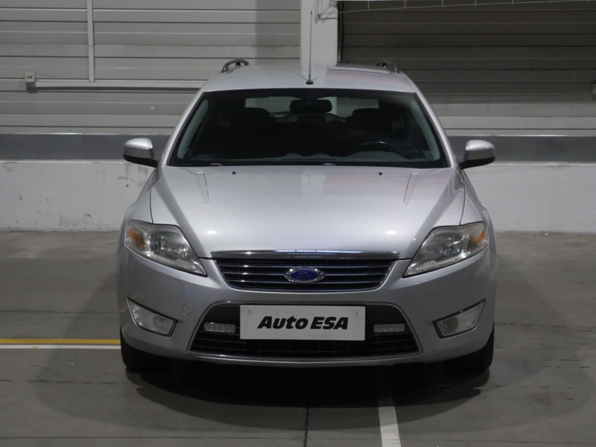 2008 Ford MONDEO - 4