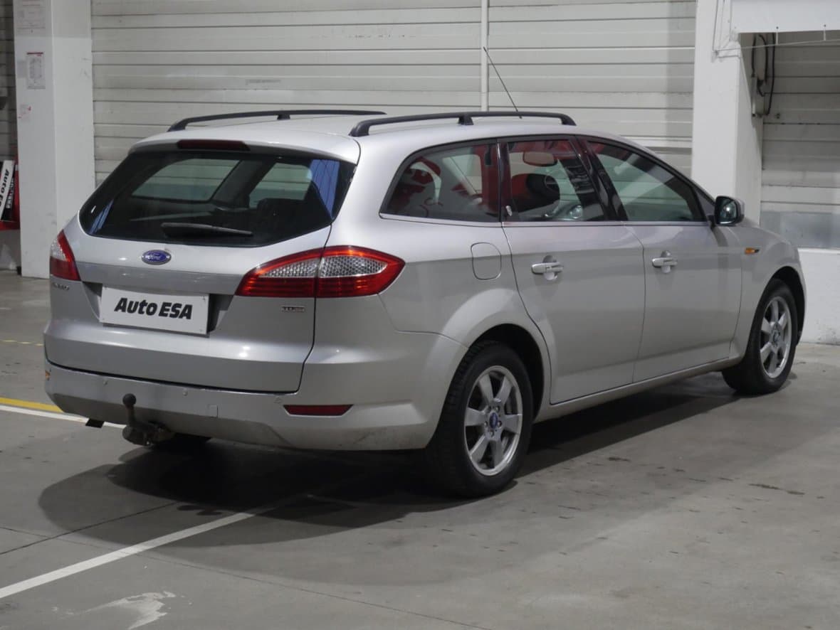 2008 Ford MONDEO - 10