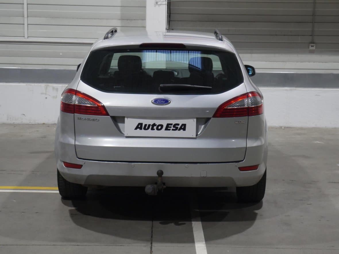 2008 Ford MONDEO - 13