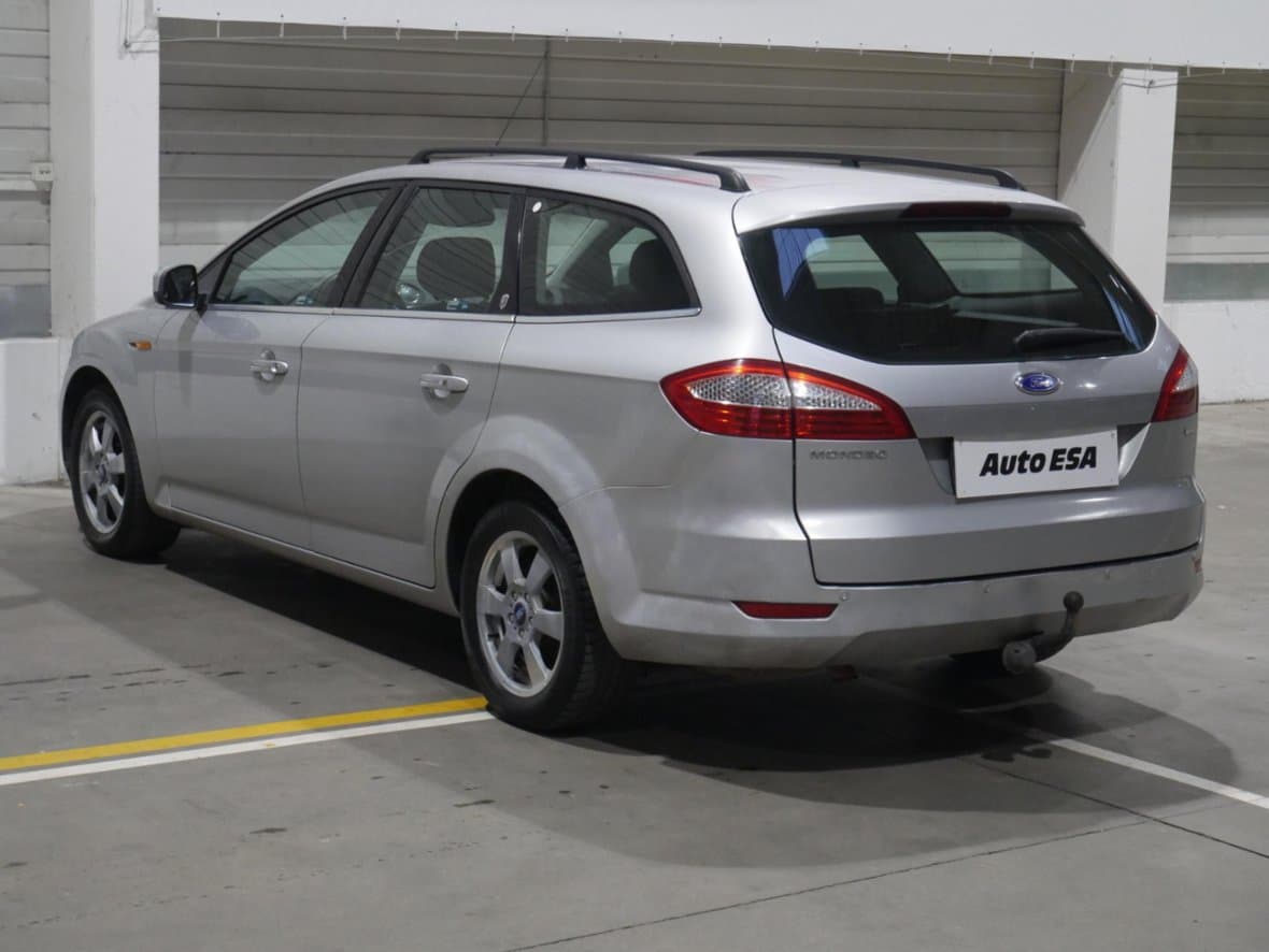 2008 Ford MONDEO - 16