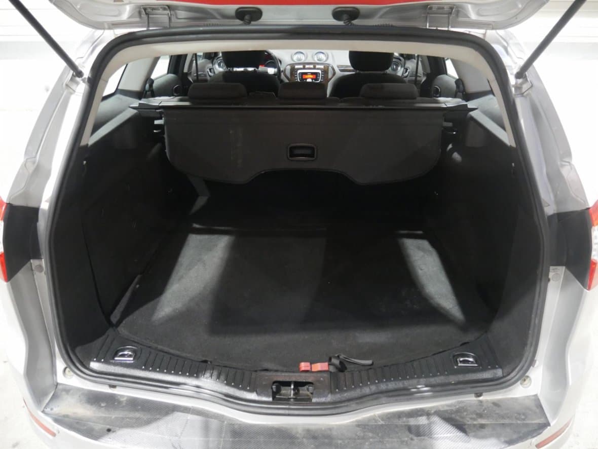 2008 Ford MONDEO - 19