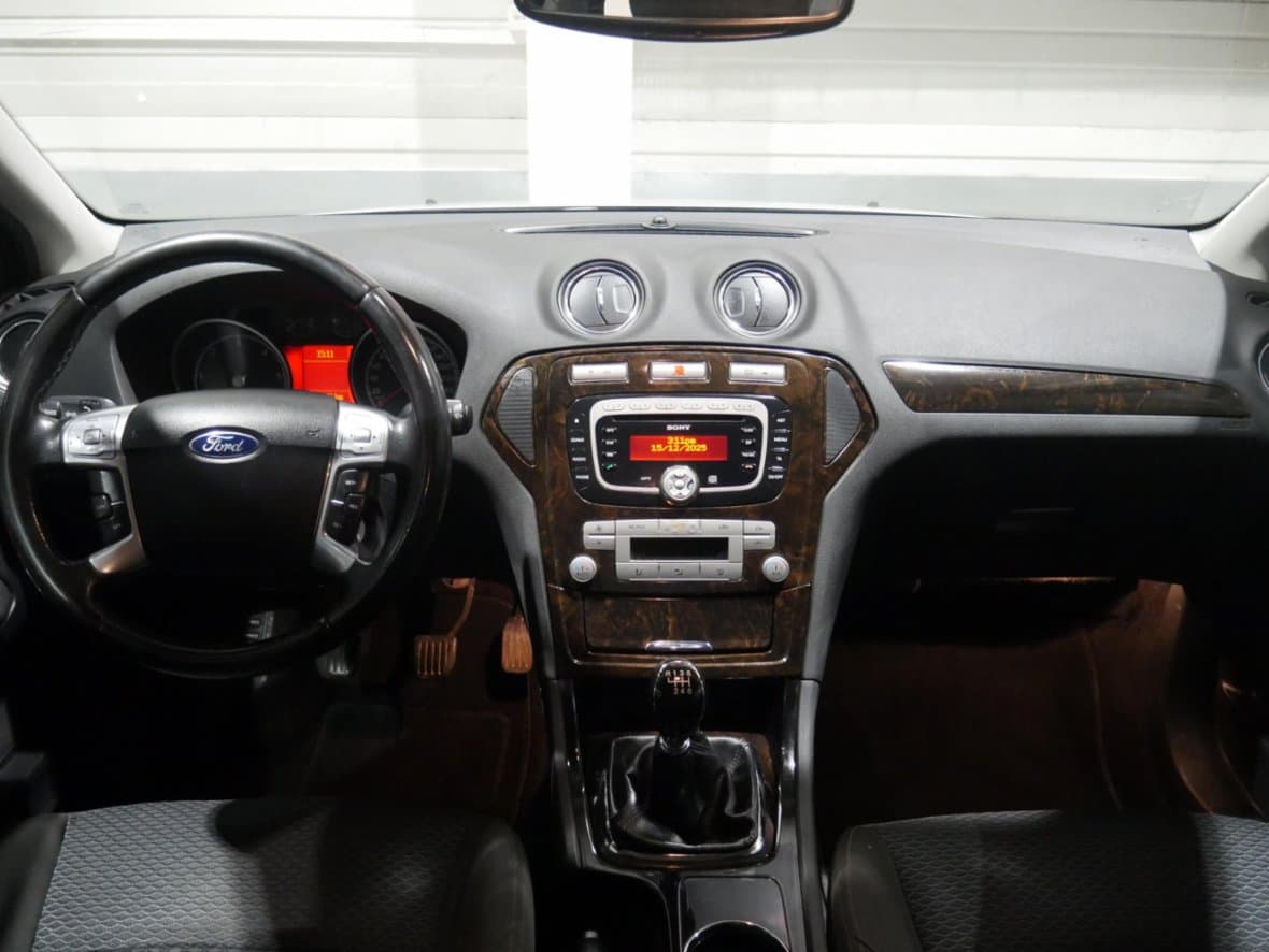 2008 Ford MONDEO - 22