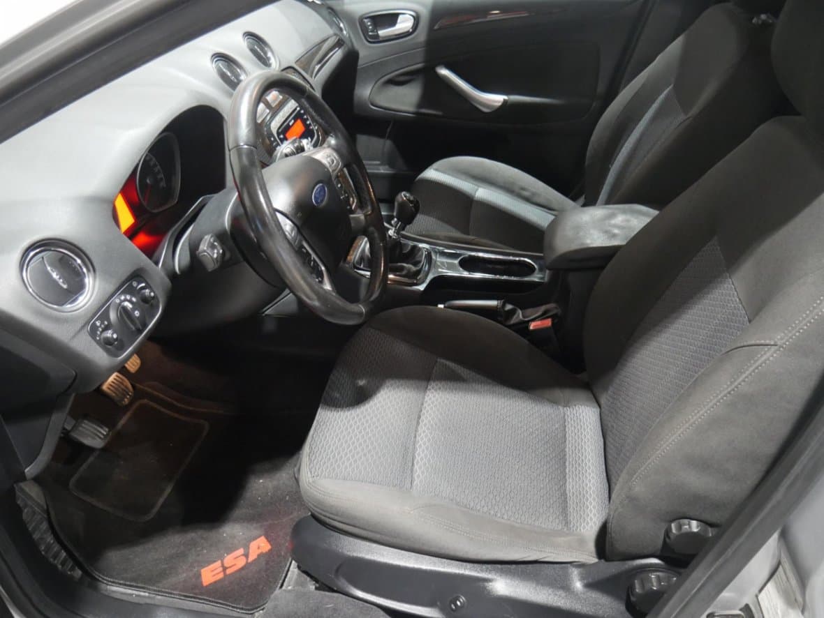 2008 Ford MONDEO - 25