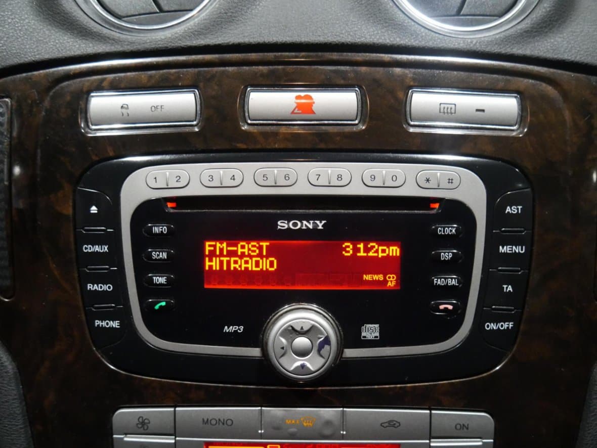 2008 Ford MONDEO - 37