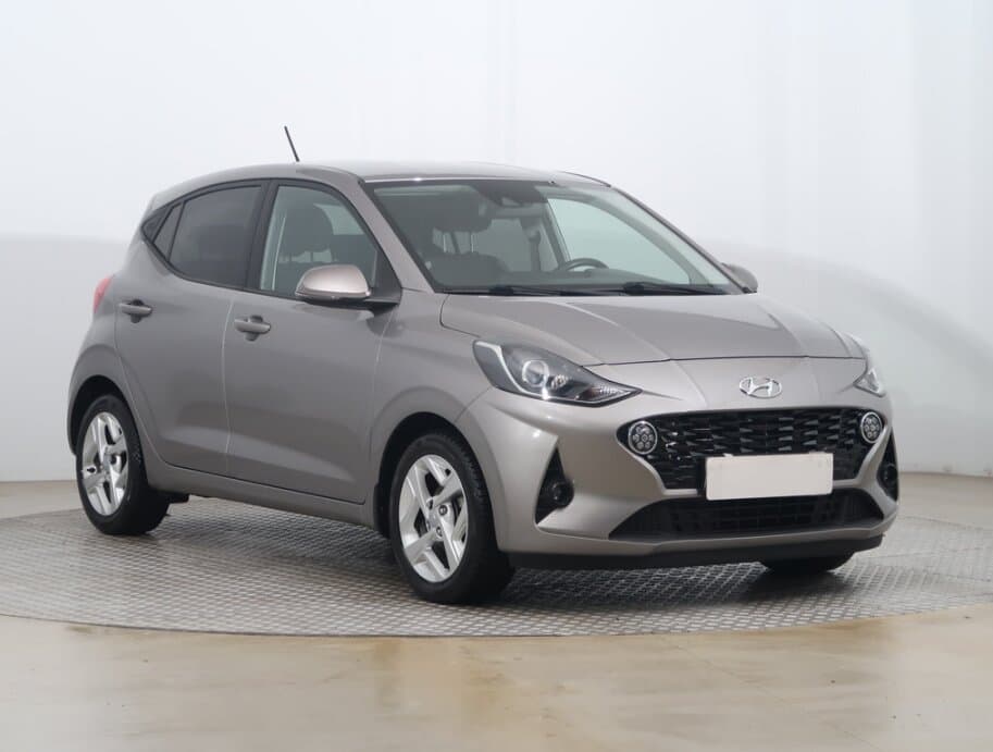 Hyundai i10, 1.2, Serv.kniha, Tempomat,, Hatchback
