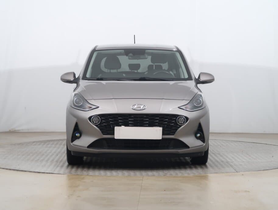 2022 Hyundai I10 - 2