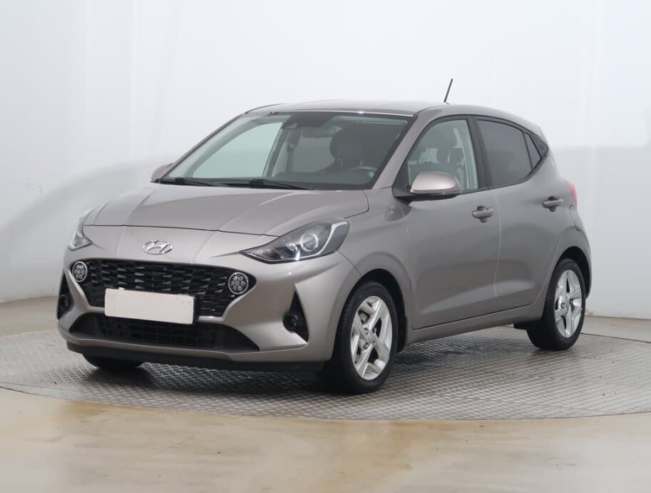 2022 Hyundai I10 - 3
