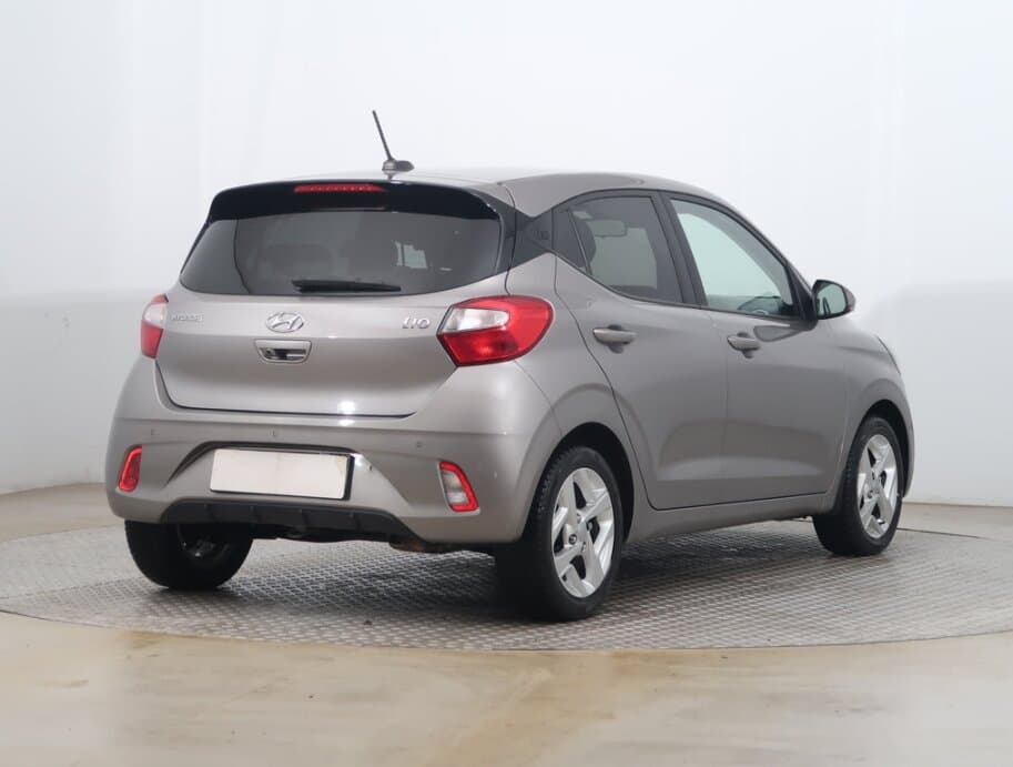 2022 Hyundai I10 - 7