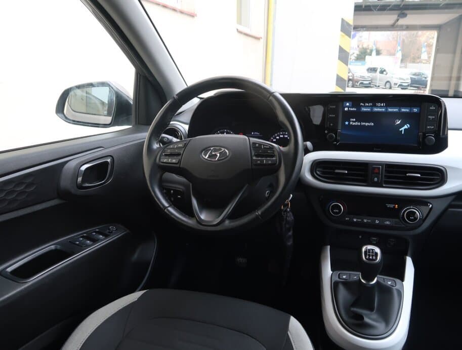 2022 Hyundai I10 - 9