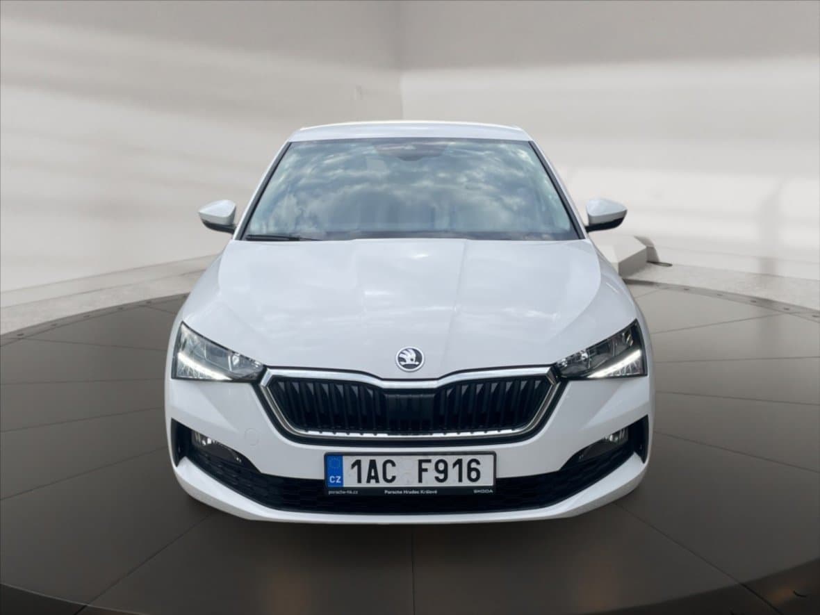 2024 Škoda SCALA - 2