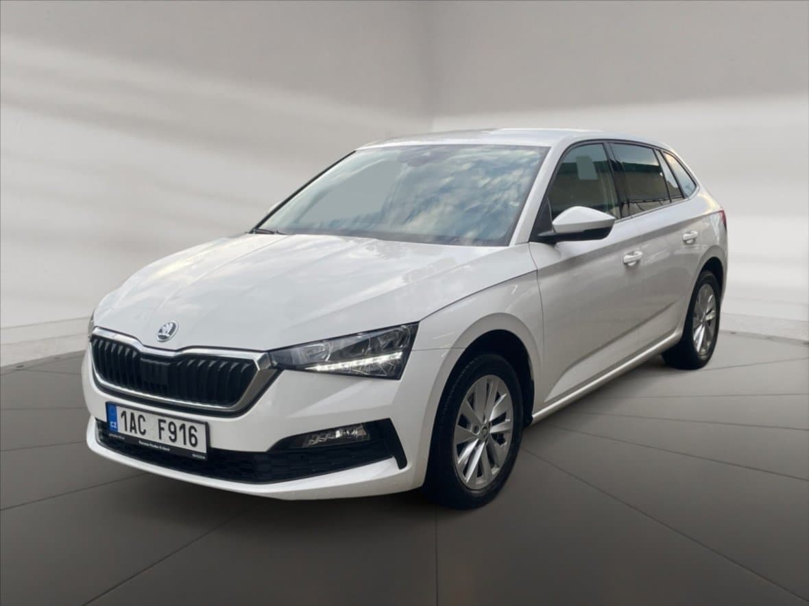 2024 Škoda SCALA - 3