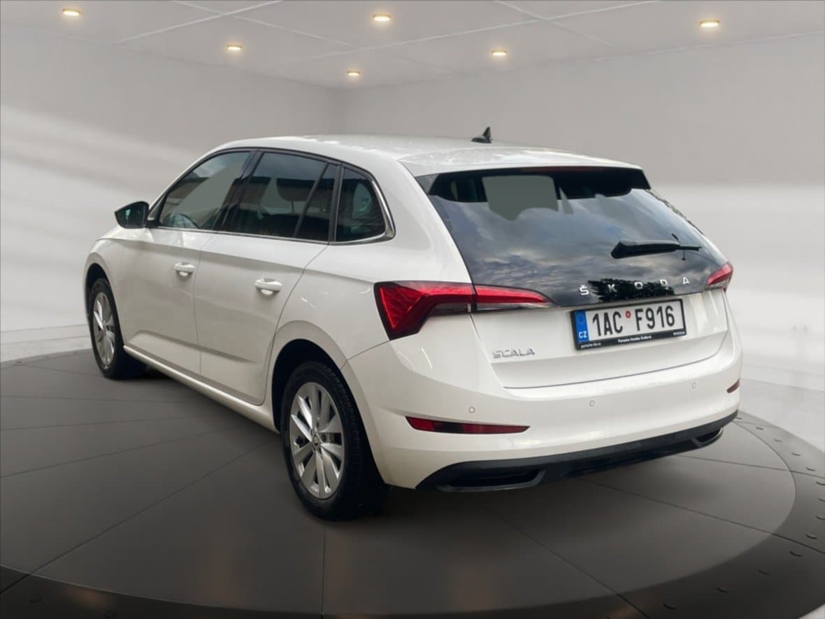 2024 Škoda SCALA - 4
