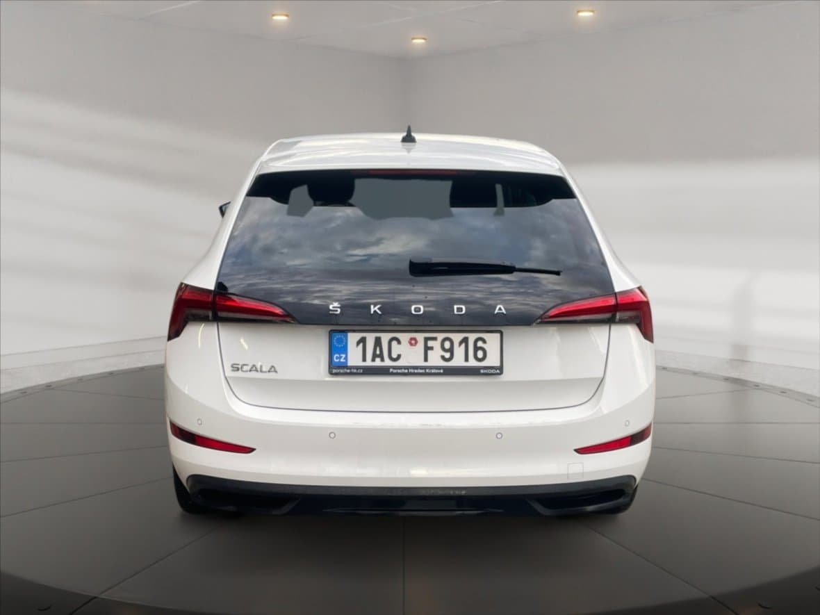 2024 Škoda SCALA - 5
