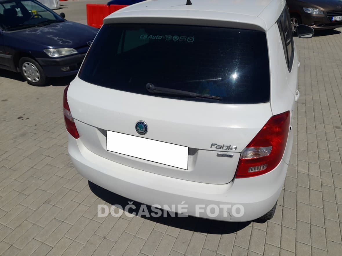 2011 Škoda FABIA - 2