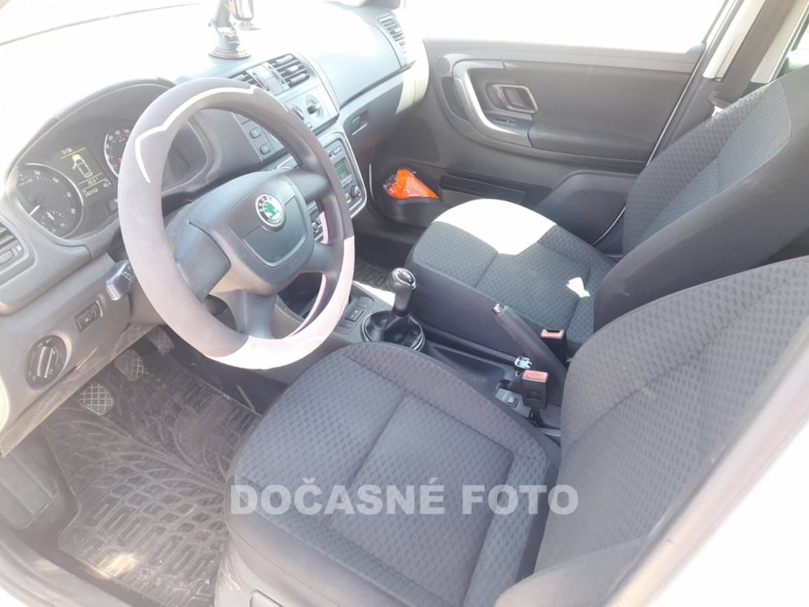 2011 Škoda FABIA - 3