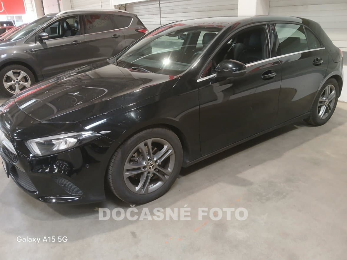 2020 Mercedes-Benz A-CLASS