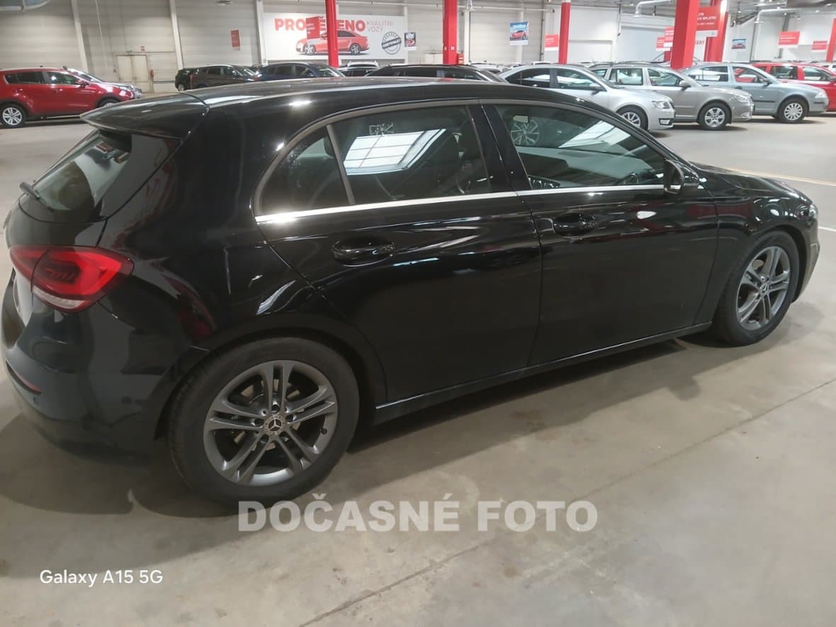 2020 Mercedes-Benz A-CLASS - 2