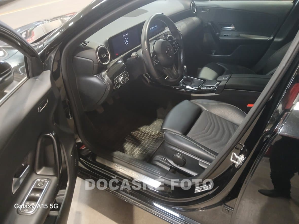 2020 Mercedes-Benz A-CLASS - 3