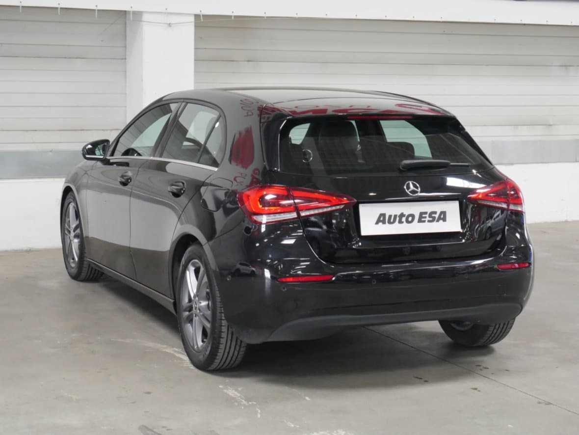 2020 Mercedes-Benz A-CLASS - 4