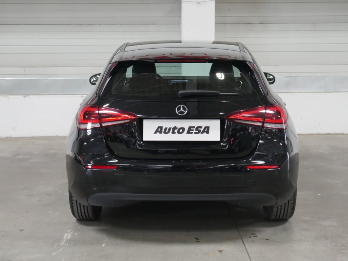 2020 Mercedes-Benz A-CLASS - 5
