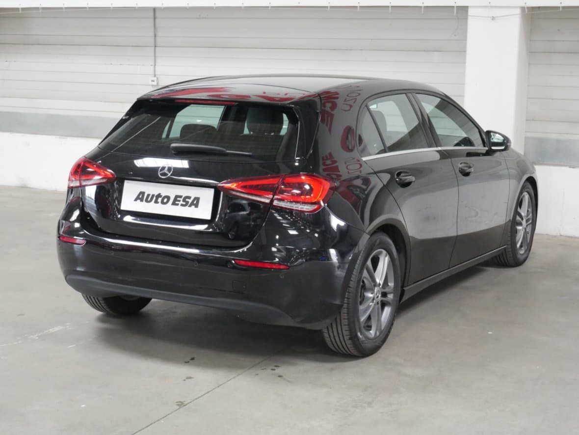 2020 Mercedes-Benz A-CLASS - 6