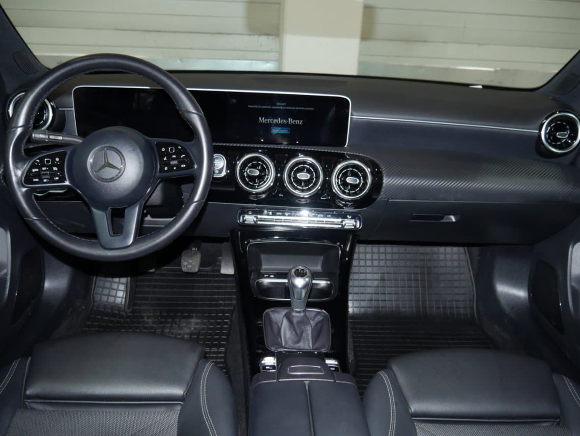 2020 Mercedes-Benz A-CLASS - 8