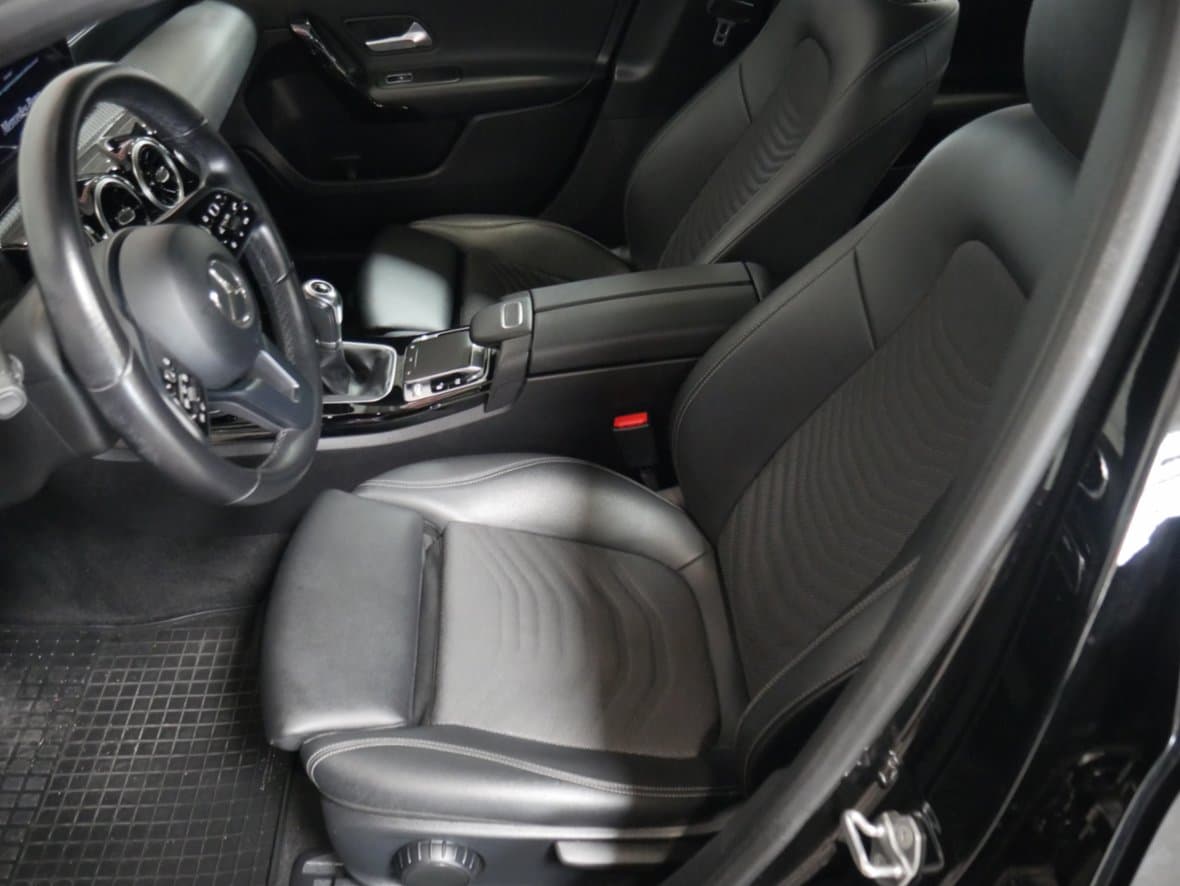 2020 Mercedes-Benz A-CLASS - 9