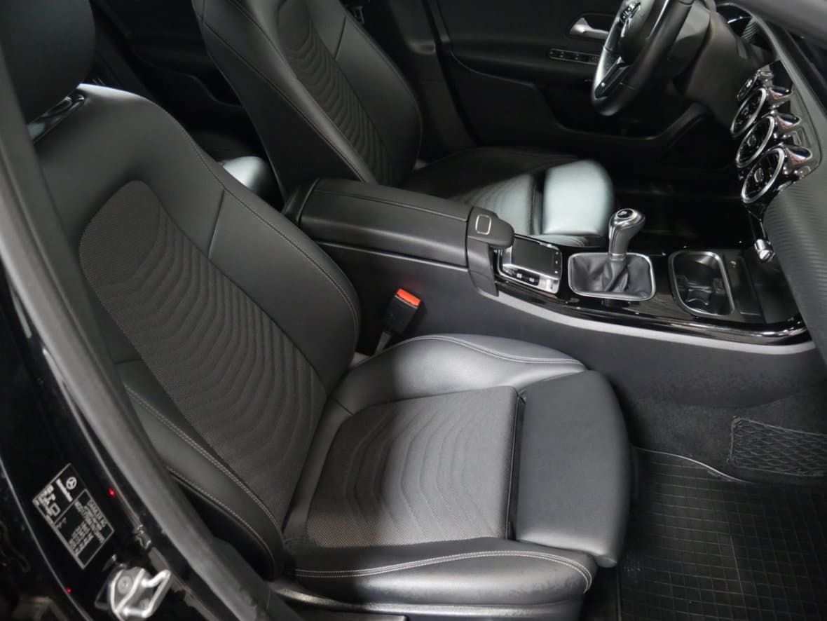 2020 Mercedes-Benz A-CLASS - 12