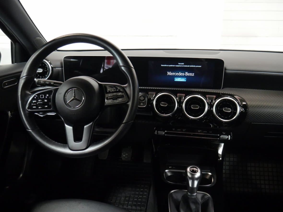 2020 Mercedes-Benz A-CLASS - 13