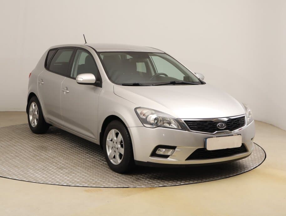 2013 Kia CEE'D