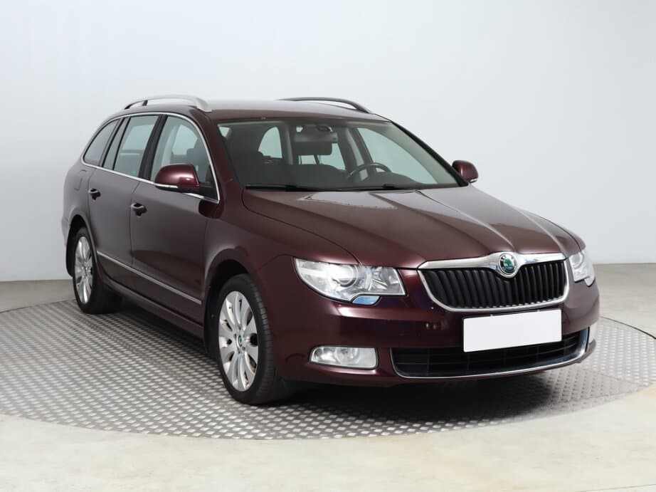 2011 Škoda SUPERB