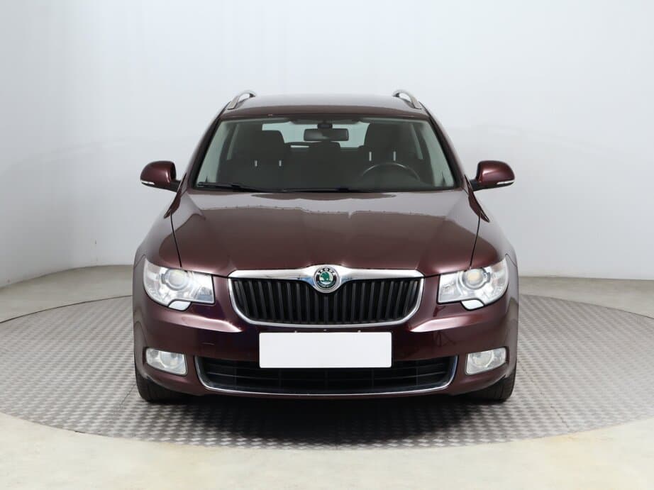 2011 Škoda SUPERB - 2