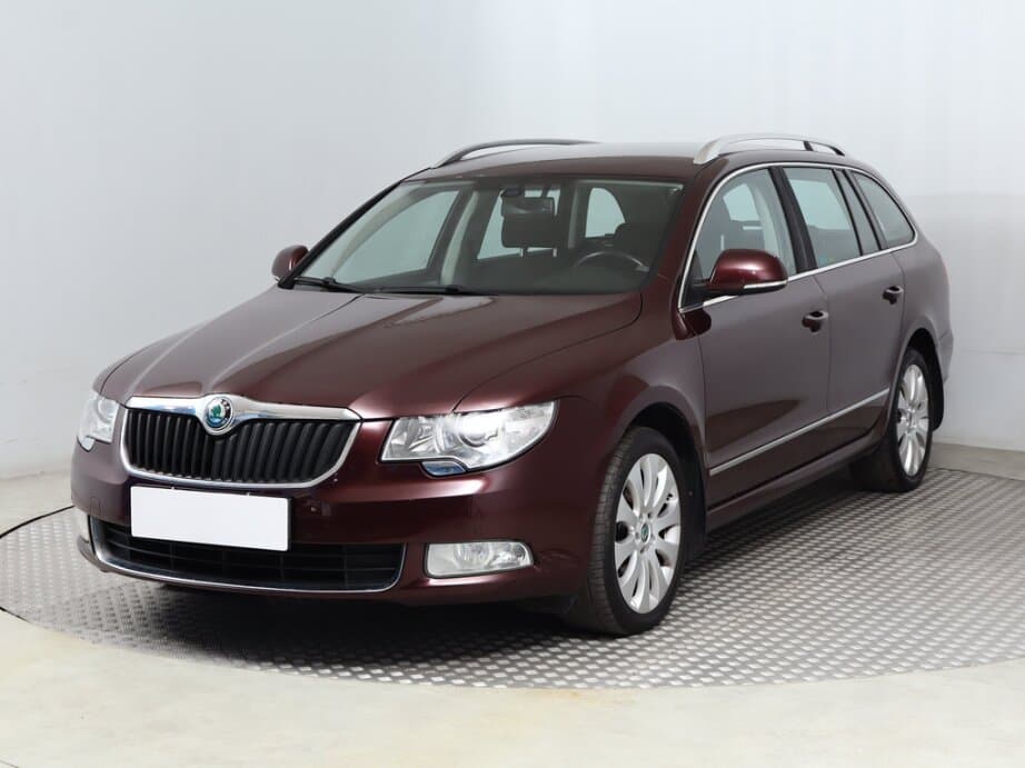 2011 Škoda SUPERB - 3