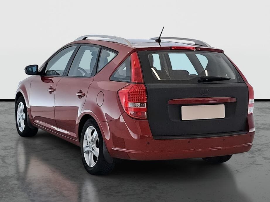2011 Kia CEE'D - 5