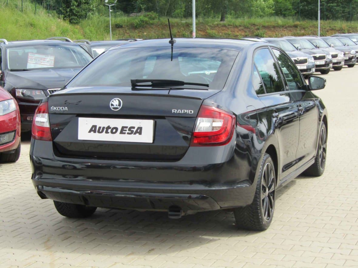 2017 Škoda RAPID - 4