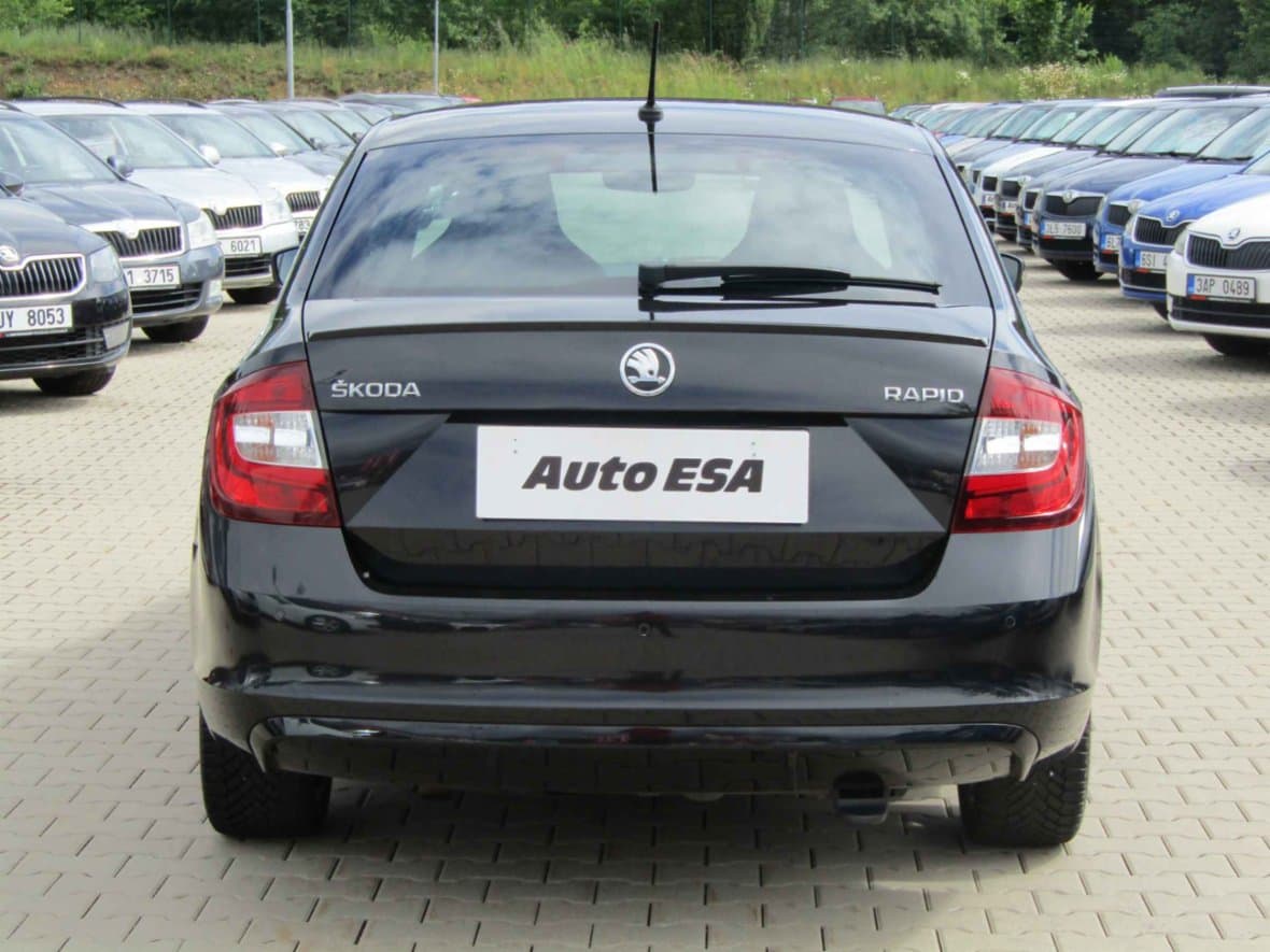 2017 Škoda RAPID - 5